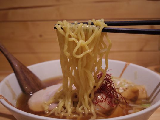 麺