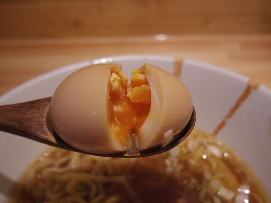 味玉