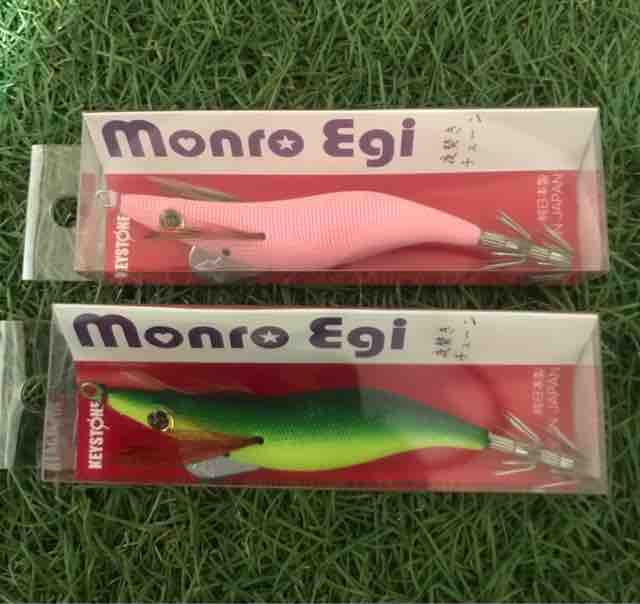 大ケンサキ狙いのオモリグ準備 匠の船釣りトーク