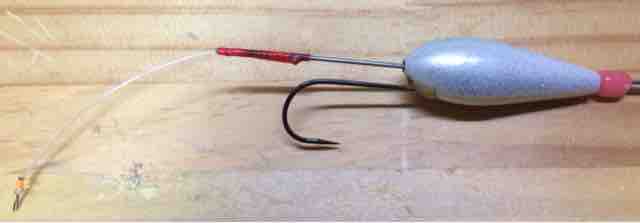 カットウ仕掛け 喰わせ針 匠の船釣りトーク