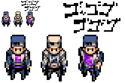 日高のアトリエ ドット絵