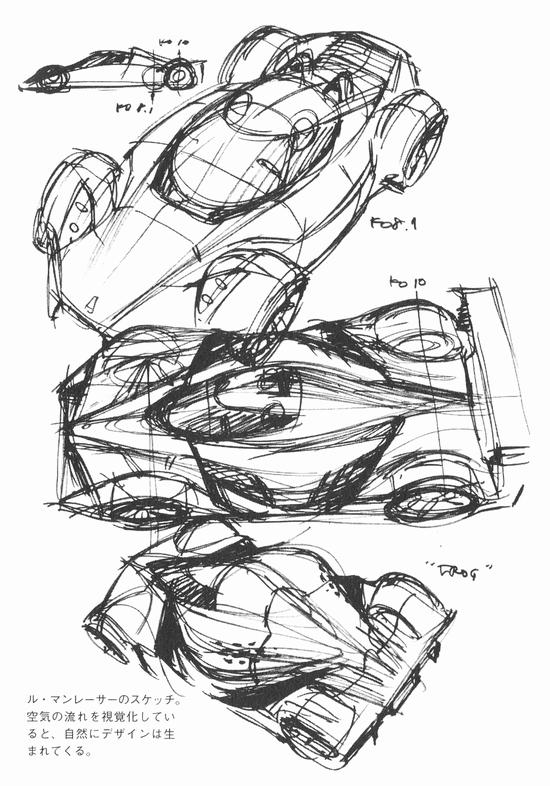 読書録 ムーンショットデザイン幸福論 奥山清行 知恵の横道