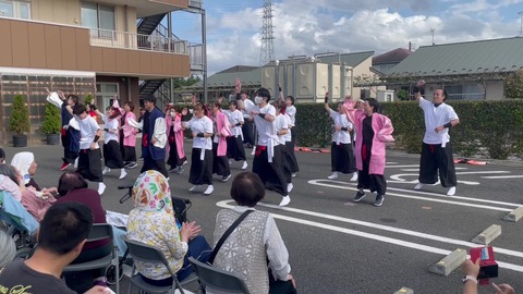 ソーラン - frame at 1m57s