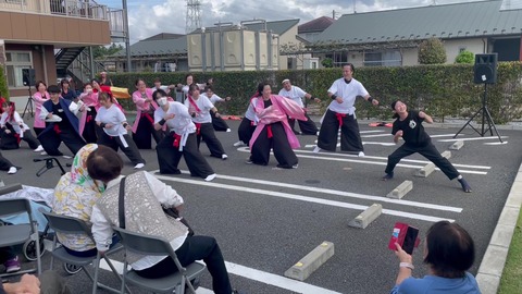 ソーラン - frame at 2m52s