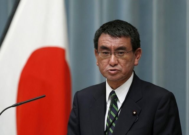 河野外相、韓国国会議長の天皇陛下への謝罪要求に「慰安婦問題は日韓合意で完全、最終的に解決した！発言には気をつけろ！」