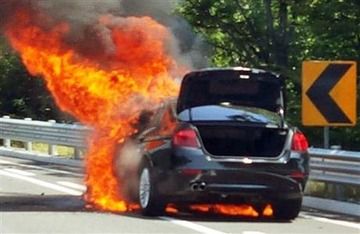 BMW役員「韓国人の運転スタイルのせいで燃えてんじゃないの？」→火病発症して猛抗議