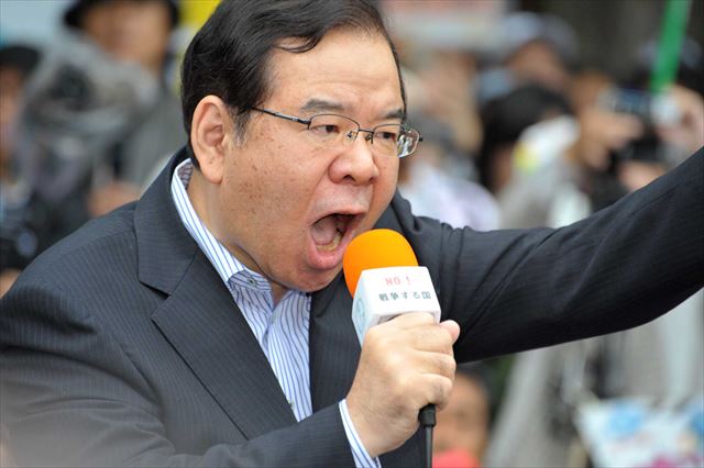 共産・志位委員長「中国副主席が来日！安倍首相は尖閣領海侵入や香港の人権問題にきちんと抗議・批判をすべきだ！」
