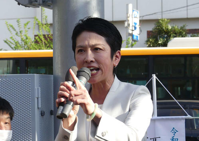 【速報】蓮舫議員、水原一平容疑者の賭博問題を政府対策のせいだと認定ｗｗｗ