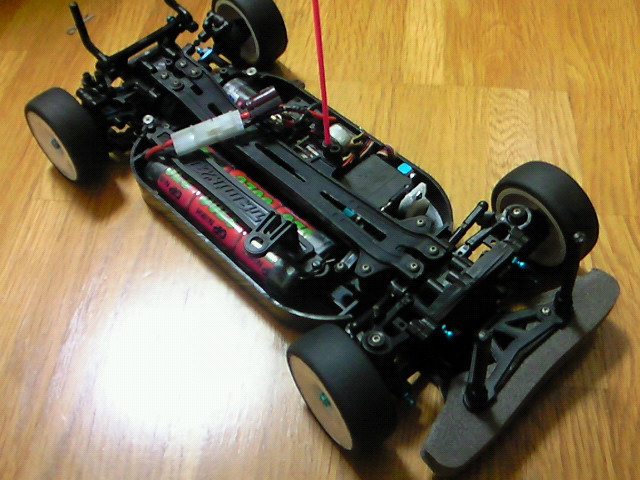 シルバー/レッド TAMIYA TT-01R TYPE-E | kinderpartys.at