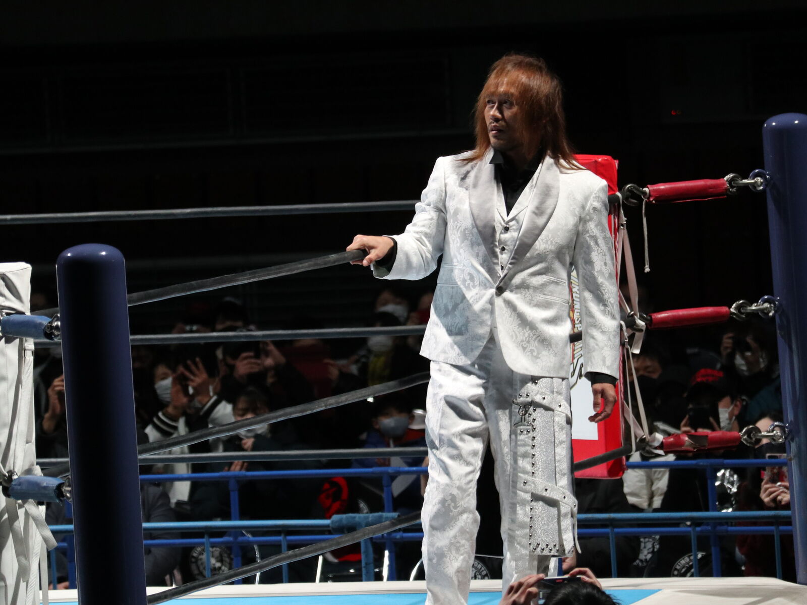 21年2月19日新日本プロレス 盛岡県営体育館 プロレス観戦旅 一期一会 21年2月19日新日本プロレス 盛岡県営体育館 プロレス観戦旅 一期一会