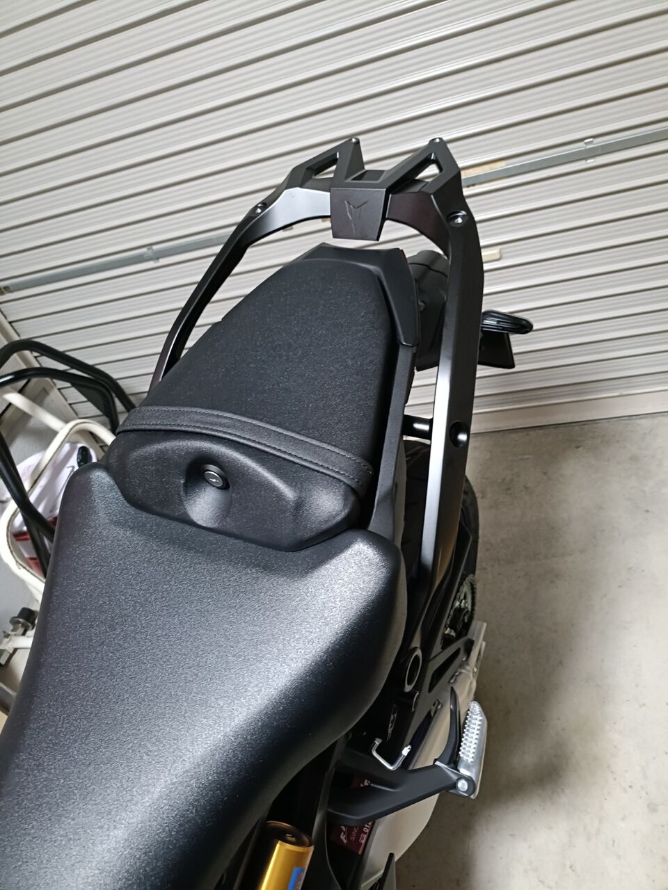 MT-09(24-25)MT-09 SP24-25リアキャリアベース MT-09 新型MT-09/SPのリアキャリアが発売に！: YSP東大宮ブログ