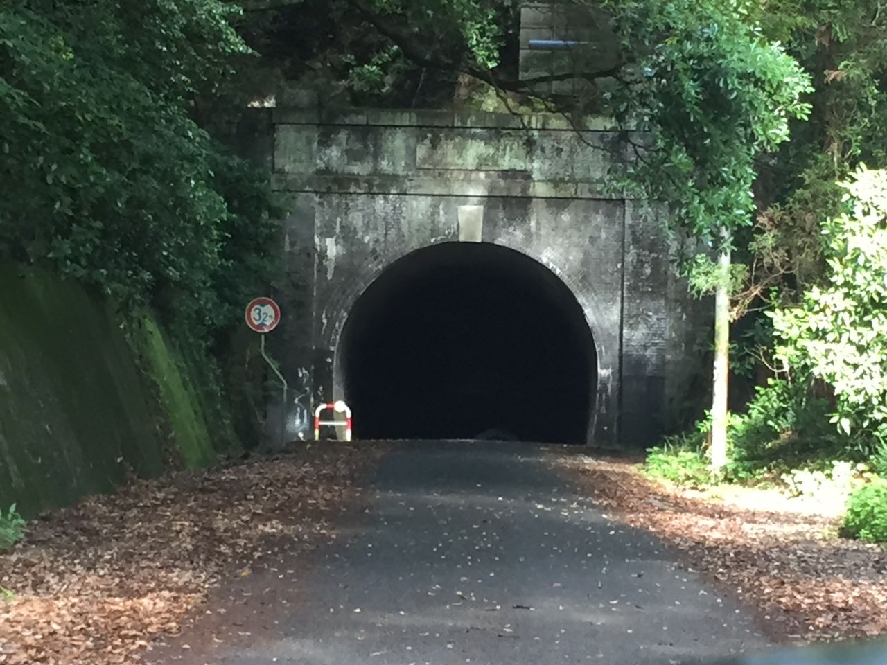 首狩り神社 旧本坂トンネル 愛知県 豊橋市 心霊スポットを紹介