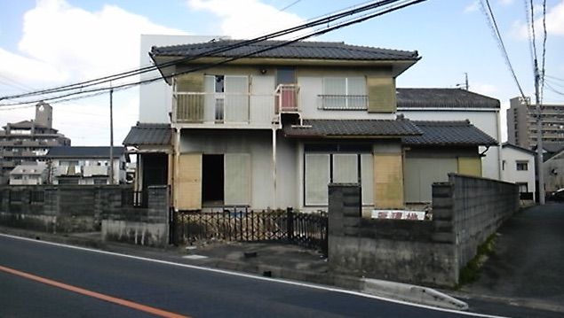 黄色い家 甚目寺の家 愛知県 あま屋市 心霊スポットを紹介