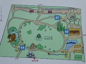 市民の森 見沼グリーンセンター さいたま市北区 16年3月 関東ご近所ネイチャースポット訪問記