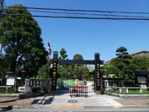 調布不動尊・常性寺／東京都調布市／2023年5月 : 関東ご近所ネイチャースポット訪問記