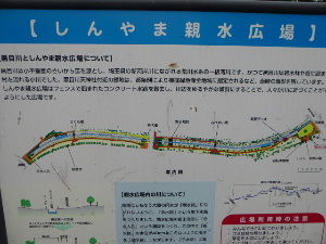 黒目川さいかちの道 東京都東久留米市 19年9月 関東ご近所ネイチャースポット訪問記