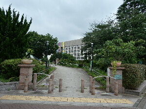 平成つつじ公園 白山神社 東京都練馬区 21年7月 関東ご近所ネイチャースポット訪問記