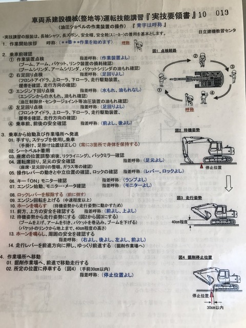 建設機械3