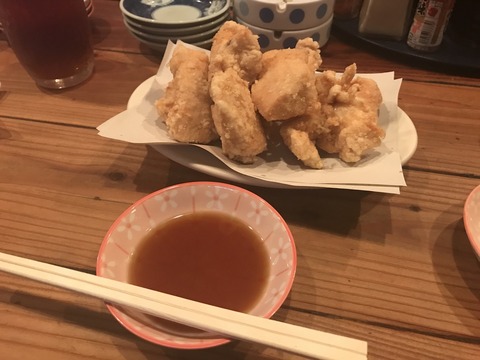 くしろザンギ