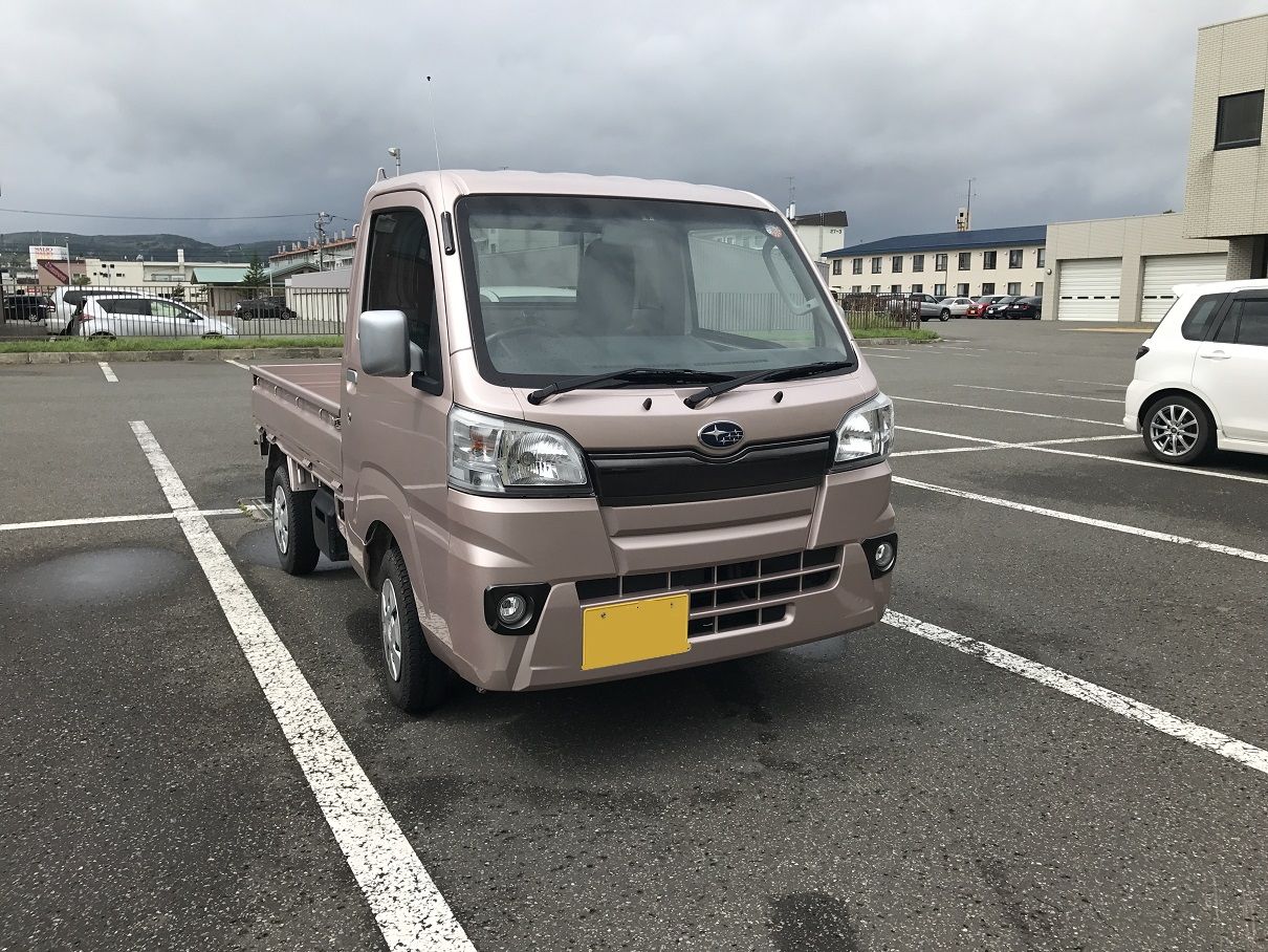 かっこいい代車 喫茶去 かっこいい代車 喫茶去