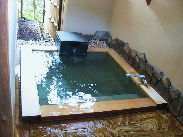 桜岡風呂