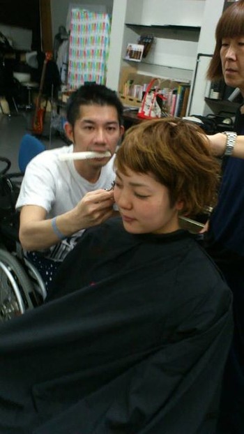 小林 桂輔 頑張れ