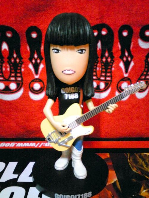 GO!GO!のフィギュア : hide_92のblog（仮）