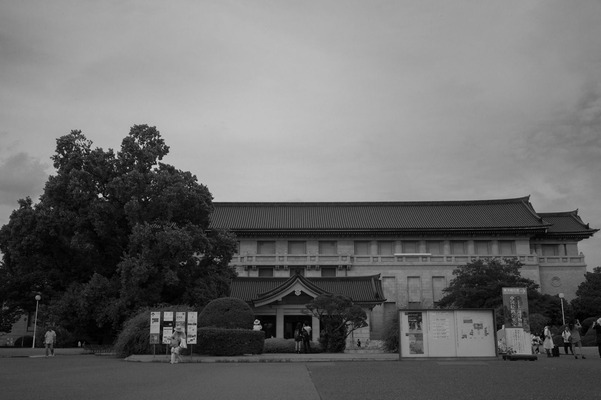 東京国立博物館 本館