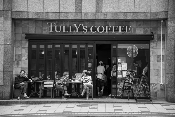 タリーズコーヒー 渋谷東急本店前店