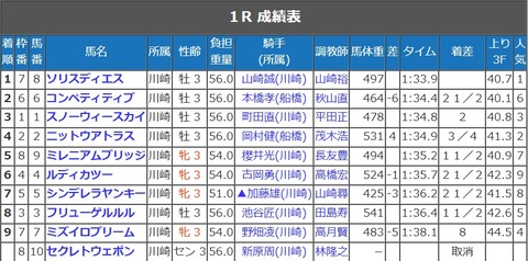 ソリスディエス3