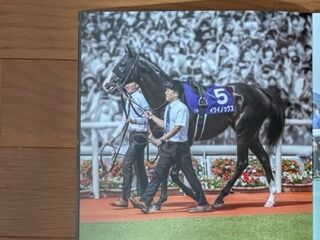 イクイノックス 第64回宝塚記念の優勝記念品が届きました : 気ままに 