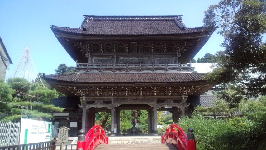 総持寺祖院(1)~明治31年まで総持寺祖院の場所にあった曹洞宗大本山総持寺 : 仏教宗学研究会・公式ブログ