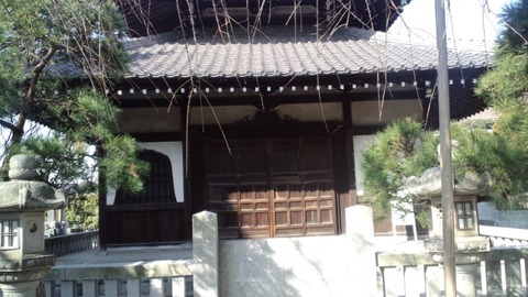 本覚寺5分骨堂