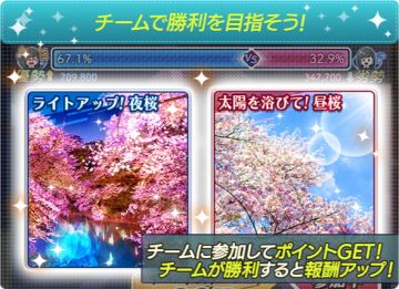 第3回 チームライブ 遊び方1