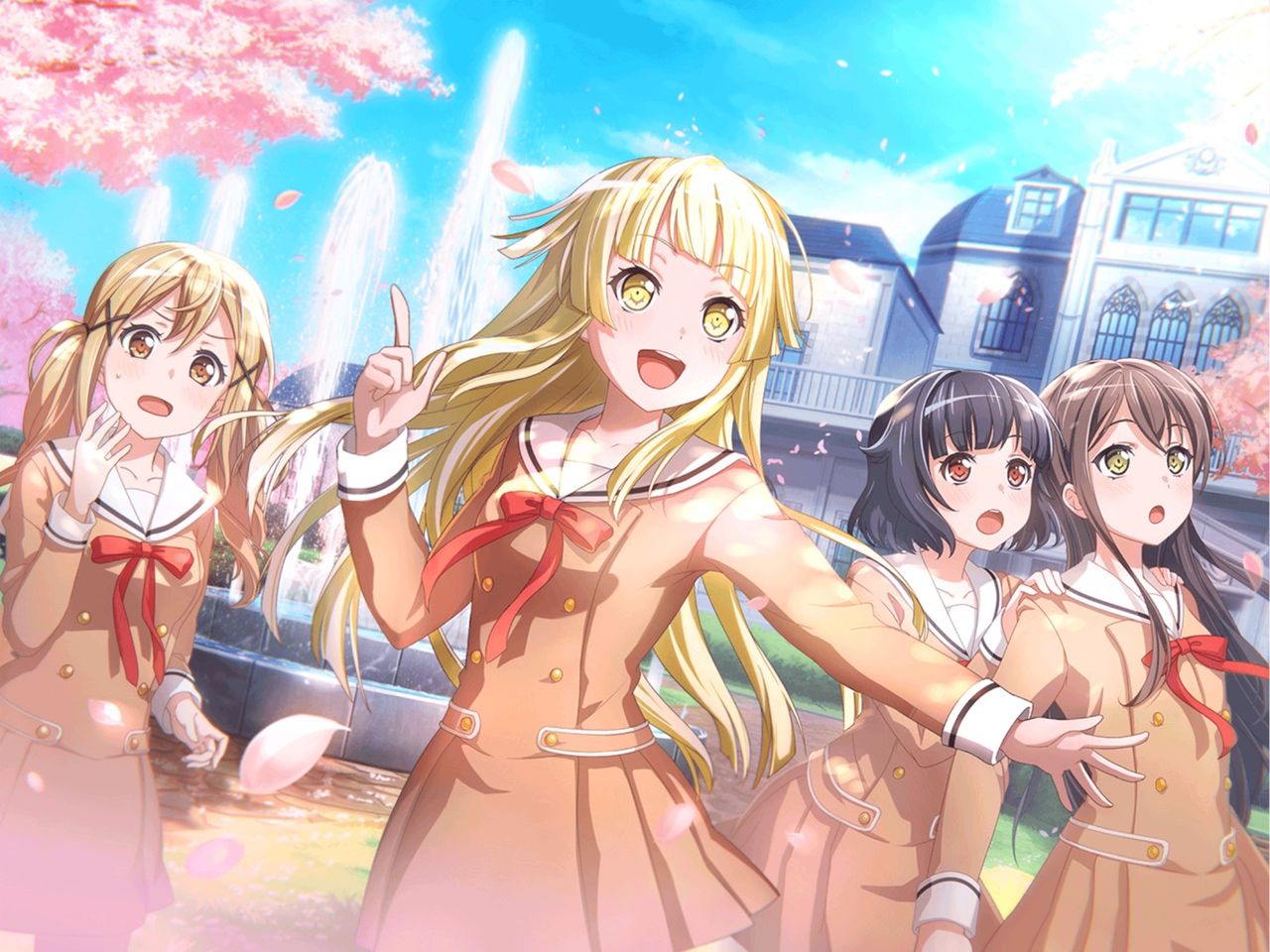 バンドリ ガールズバンドパーティ まとめ