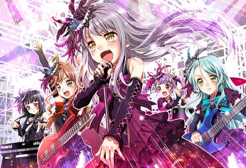 バンドリ 来週から友希那の話題一緒になるの楽しみ スコアアップで頼むぞ ガルパ バンドリ ガールズバンドパーティ まとめ