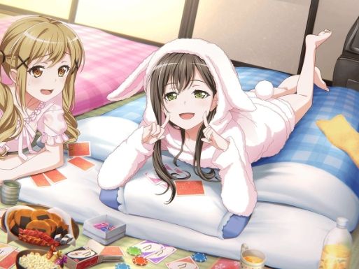 バンドリ こんな可愛い子を絶世の美女って言うんだな おもちもちもち ガルパ バンドリ ガールズバンドパーティ まとめ バンドリ こんな可愛い子を絶世の美女って言うんだな おもちもちもち ガルパ バンドリ ガールズバンドパーティ まとめ