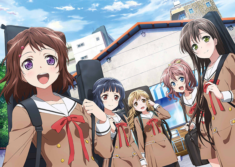 バンドリ ティアドロのスコアでないわけだわ 曲毎に格差ありすぎ ガルパ バンドリ ガールズバンドパーティ まとめ