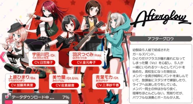 バンドリ フルネームで何人わかる 25人全員わかるやつは名誉バンドリーマー ガルパ バンドリ ガールズバンドパーティ まとめ