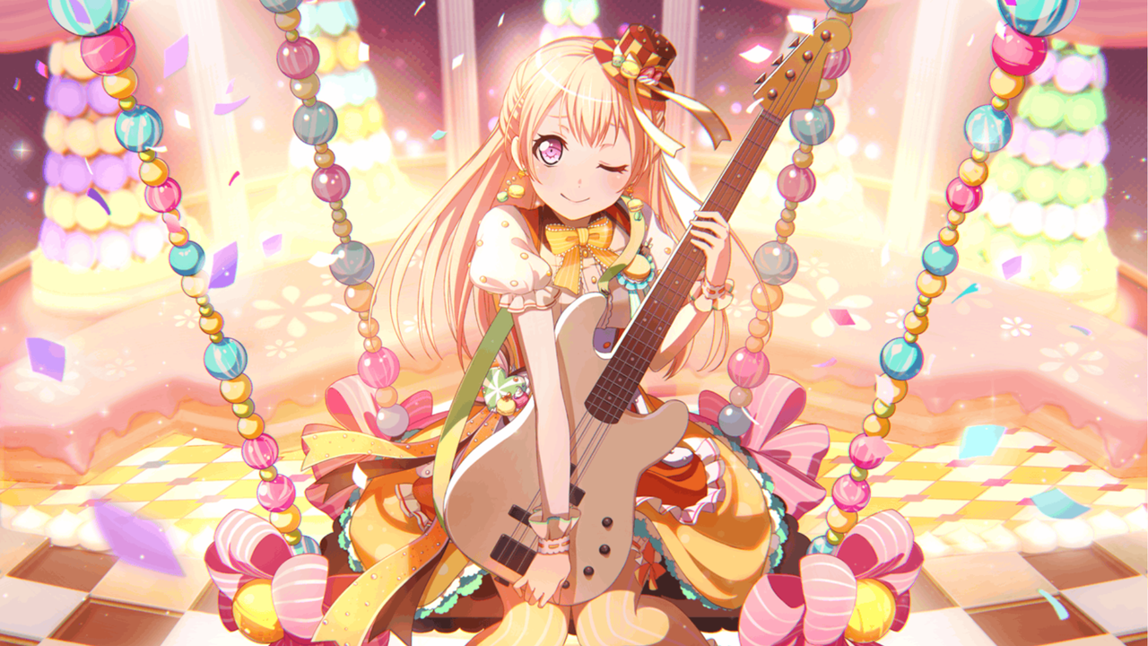 バンドリ こんな可愛い子を絶世の美女って言うんだな おもちもちもち ガルパ バンドリ ガールズバンドパーティ まとめ バンドリ こんな可愛い子を絶世の美女って言うんだな おもちもちもち ガルパ バンドリ ガールズバンドパーティ まとめ