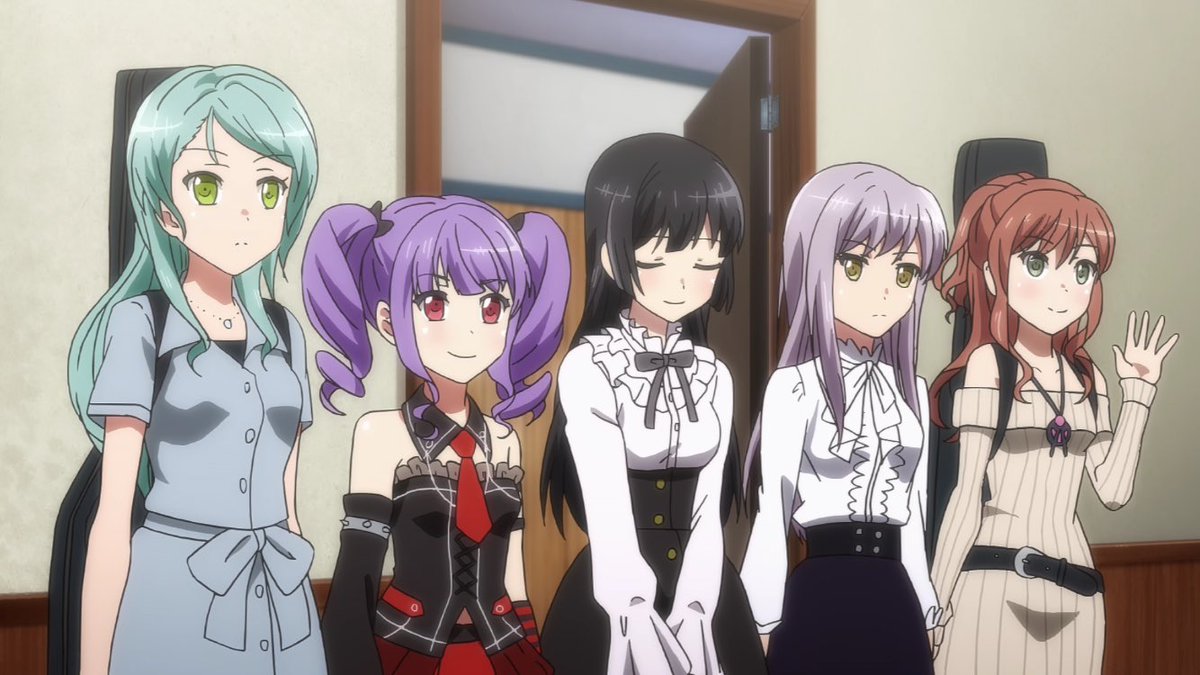 バンドリ アニメにロゼリアって出てたの どんな感じだった ガルパ バンドリ ガールズバンドパーティ まとめ