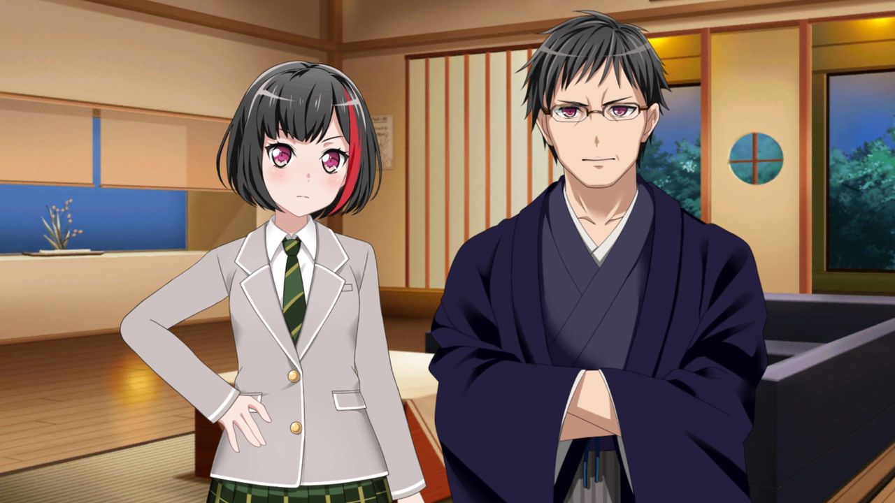 バンドリ このイケメン誰 友希那の父親ヤバすぎる ガルパ バンドリ ガールズバンドパーティ まとめ バンドリ このイケメン誰 友希那の父親ヤバすぎる ガルパ バンドリ ガールズバンドパーティ まとめ