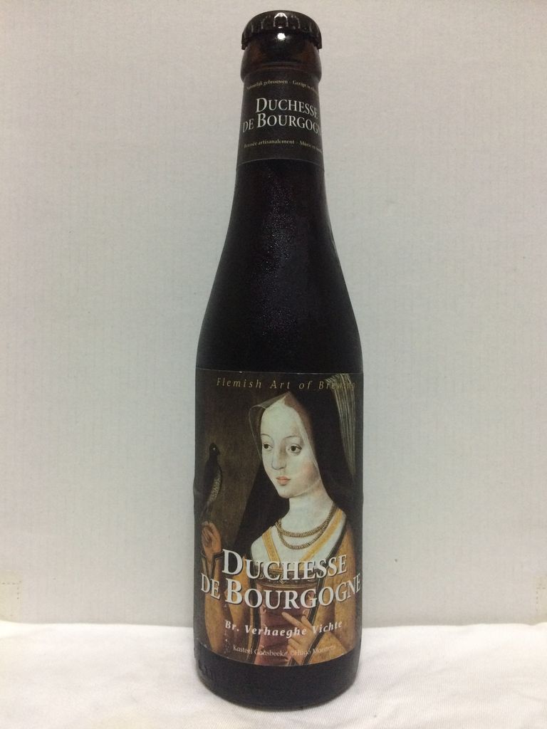 ４杯目 フランス産ではないんです Duchess De Bourgogne ドゥシャス ド ブルゴーニュ ヒデの家飲み