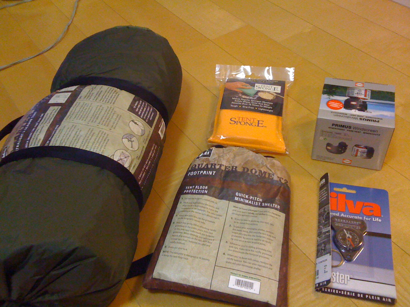 初めての別荘 Rei Quarter Dome T2 Tent 横浜の構造設計者のblog