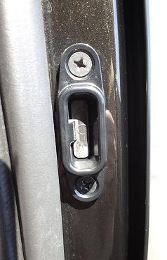 スライドドア 俺の道