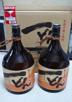 本格いも焼酎　いっどん  杜氏の郷 106954_1.jpg
