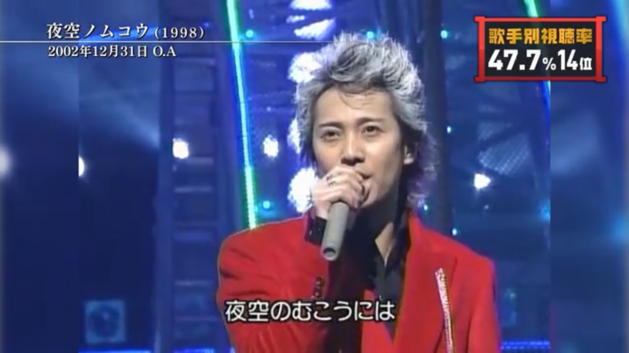 Smap の紅白歌合戦史 Misaki1999 芸能 テレビのアーカイブ