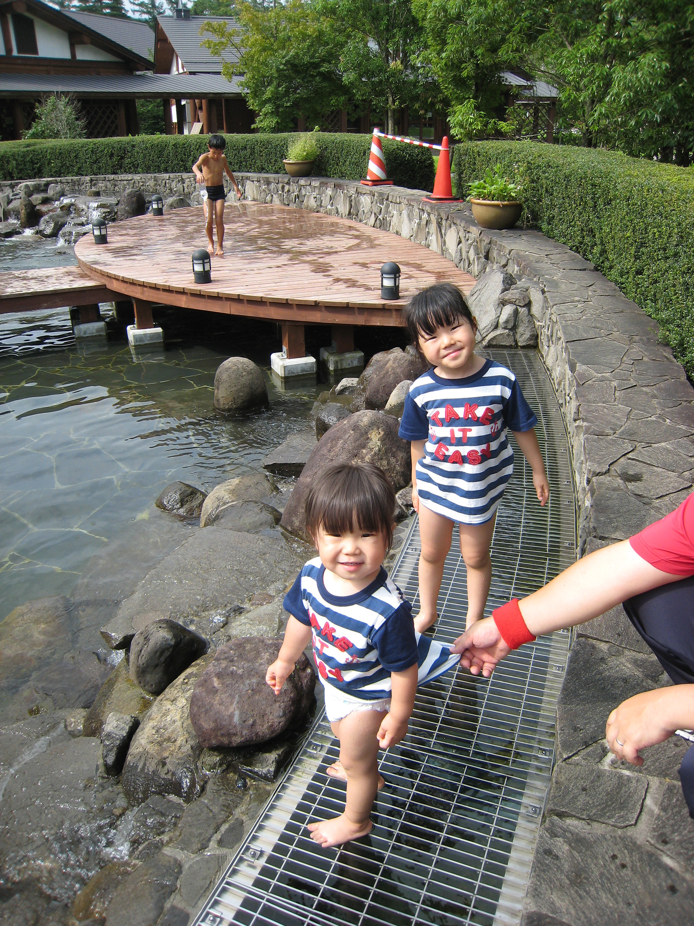 ピナの夏休み エコキャンプみちのく 赤い彗星 ベジータ王子のブログ