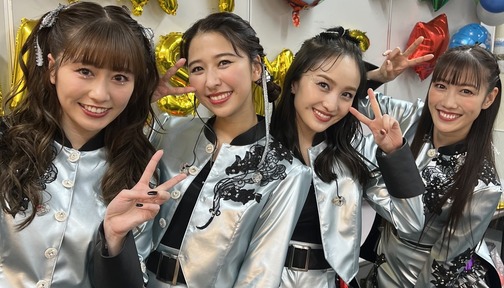 ももいろクローバーZ 指輪 ピンク 点灯不可