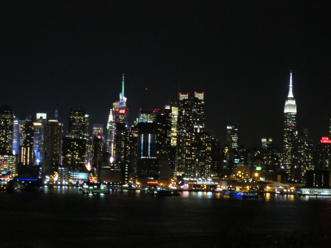 マンハッタンの夜景 Pm2 23 マンハッタンの夜景 Pm2 23